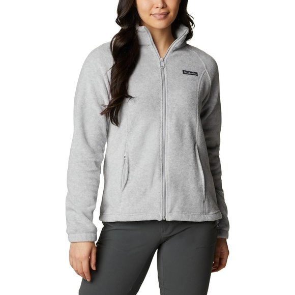 Women's Benton Springs Full Zip Security Pockets To Keep Your Small Items Secure - Picture 1 of 7